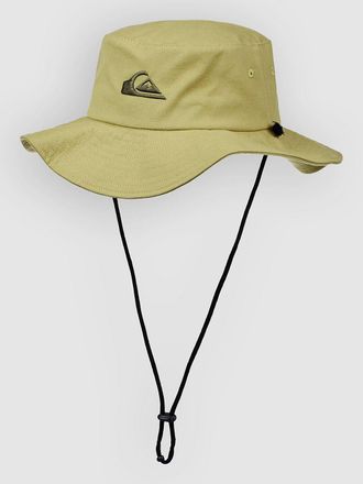 Quiksilver Bushmaster Hut gr&uuml;n