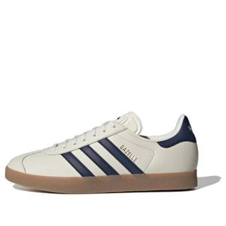 adidas Gazelle Cream Navy JI0209