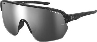 Under Armour UA GAMEDAY II/G Asian Fit 03K/T4 Mens Sunglasses Black Size 99
