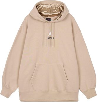 Nike Jordan (WMNS) Air Jordan AJGirl Hoodie Hemp FZ4334-221