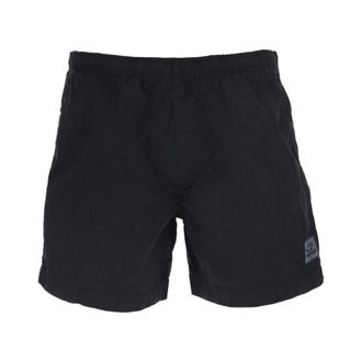 C.P. Company Beachwear, male, Black, Size: 2XL Beachwear Boxer