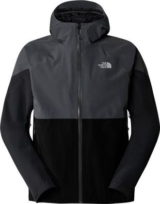 The North Face Lightning Zip-In Jacket Regenjacke f&uuml;r Herren | schwarz