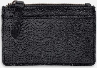 Nooki Design Womens FINSBURY CARDHOLDER-BLACK - Size: ONE