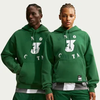 Nike KD x NOCTA Nike Mens Hoodie in Green | IM4685-341