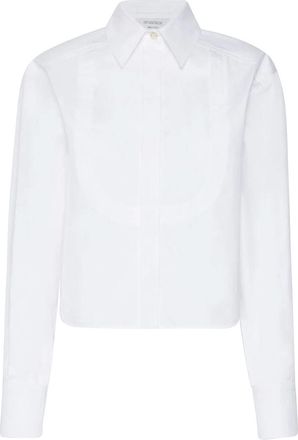 Sportmax White Comma Shirt