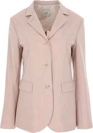 Alysi Blazerjas - Dames - Blazers - Roze - M - Jassen