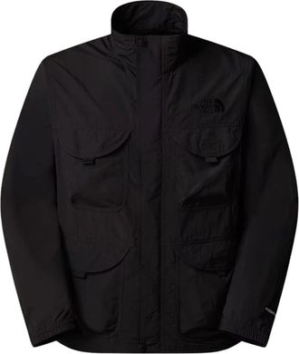 The North Face Convertible Jacket - Heren - Outdoorjassen - Zwart - XL - Fitness