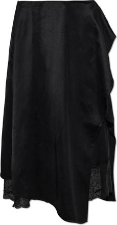 Acne Studios Mujer, Faldas, Negro, Talla: L
