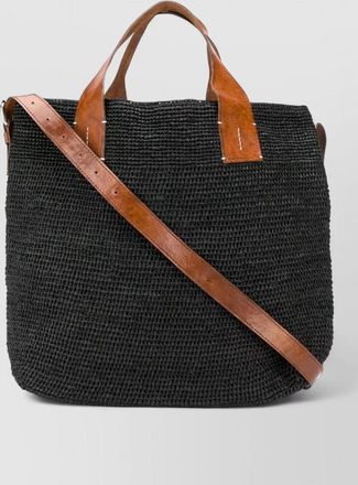 Ibeliv mety shoulder bag adjustable strap handles