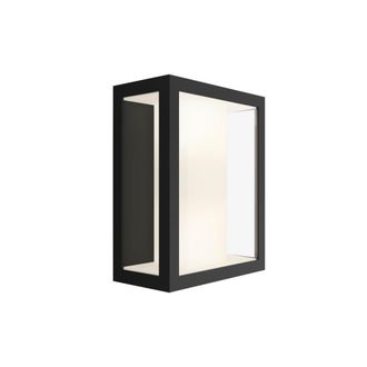 Philips Ledkia - Philips Hue Impresiona L&aacute;mpara De Pared Exterior Negra 1743030p7