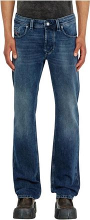 Diesel 1985 Larkee L.32 Broek - Heren - Regular Fit Jeans - Blauw - W30 - Katoen - Jeans