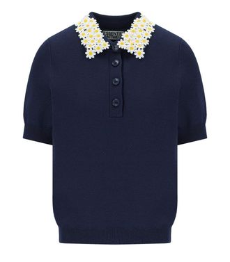Essentiel POLO JEMBER BLU ESSENTIEL ANTWERP