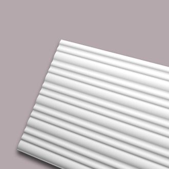 NMC 3d Revestimiento Mural Nmc Calando Arstyl Noel Marquet Panel De Pared Panel Acustico Moldura Para Pared Perfil De Estuco Moldura Decorativa Dise&ntilde;o Mod