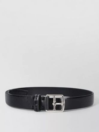 J & M Davidson leather belt
