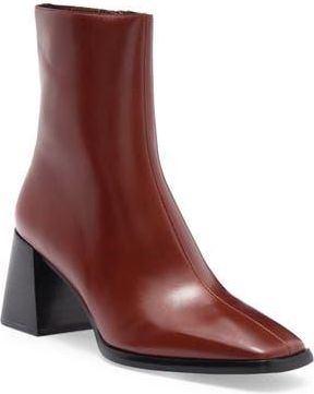 Jeffrey Campbell Sherpal Bootie in Brown at Nordstrom Rack, Size 5