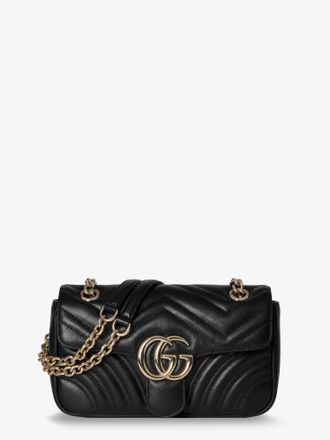 Gucci Borsa a tracolla GG Marmont in pelle - GUCCI - gender_Woman