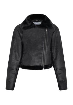 Dreimaster Dreimaster Jas Dames zwart