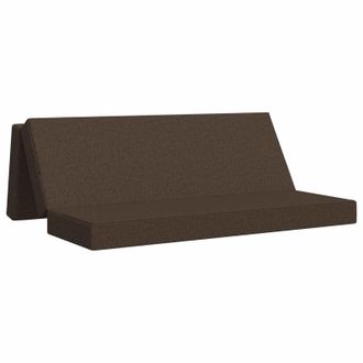 vidaXL Sof&aacute; Cama Plegable 200 X 67 X 45 Cm Topo Vidaxl