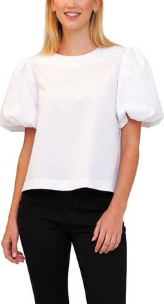 Why Dress Puff Sleeve Top