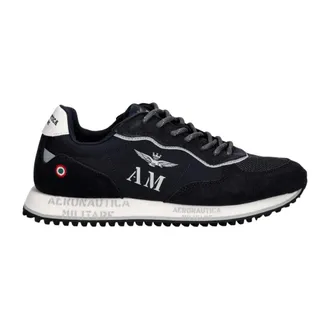 Aeronautica Hombre, Zapatos, Azul, Talla: 46 EU