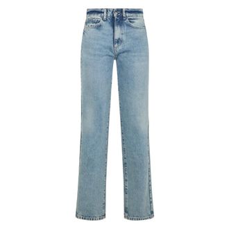Icon Denim Los Angeles Jeans Rectos Foxy - Jeans - Mujer - Azul - W28
