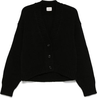 Le Kasha Cardigan Kamal - Nero