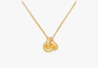 Kate Spade New York Double Knot Pendant