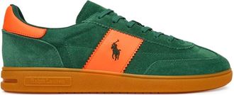Polo Ralph Lauren Uomo, Scarpe, Verde, 45 EU, new