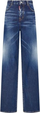 Dsquared2 Donna, Jeans, Blu, M, new