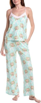 PJ Salvage Pj Salvage Adrian Va Pajama Set