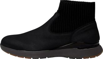 Rockport Total Motion Sport Work EH Steel Black RK784 Womens