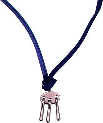 Herm&egrave;s Hermes Zijden Ketting
