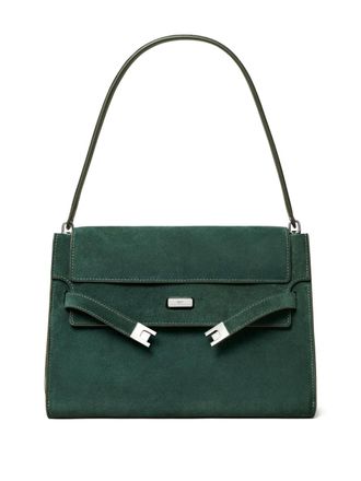 Tory Burch Lee Radziwill shoulder bag - Green