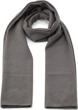 Warm-Me Winter sjaals - Heren - Accessoires - Grijs - Maat: ONE Size Kasjmier