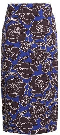 ottod'Ame PARTES DE ABAJO - Faldas midi en YOOX.COM