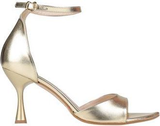 Divine Follie CALZADO - Sandalias con cierre en YOOX.COM