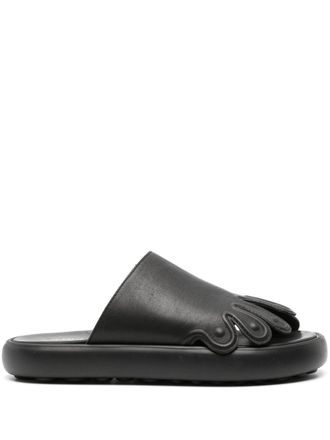 Camperlab Sandali slides Pelotas Flota - Nero