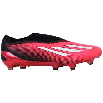 adidas X Speedportal+ FG Mens Pink Football Boots - Size UK 11.5