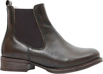 Ten Points Pandora Chelsea Boots Wool Winterschuhe f&uuml;r Damen | grau