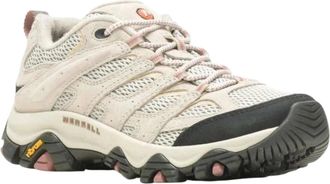 Merrell Merrell Moab 3 Hiking Shoe in Aluminum Women