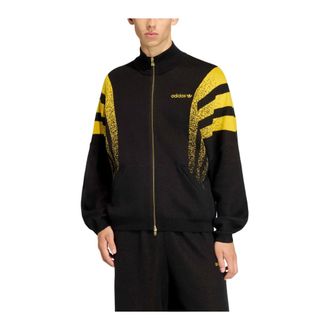adidas Santiago Jacket - Heren - Trainingsjackets - Zwart - XL - Katoen - Fitness