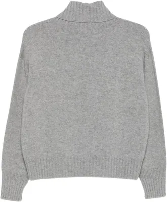 VANIS&Eacute; Truien & Vesten, Dames, Grijs, XS, Coltruien