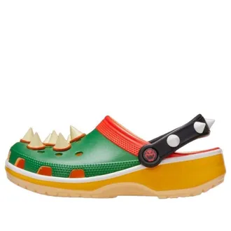 Crocs x Nintendo Classic Clog Browser 212135-90H