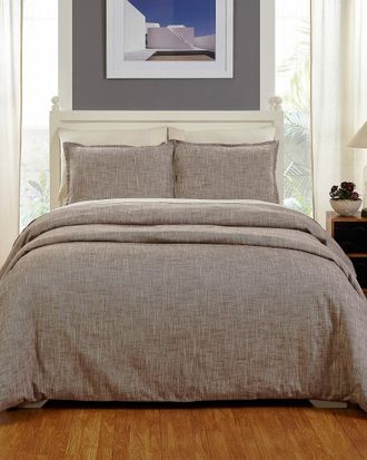 Amity Home Mason Duvet Cover