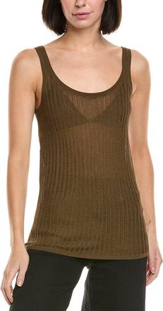 Helmut Lang Pointelle Tank