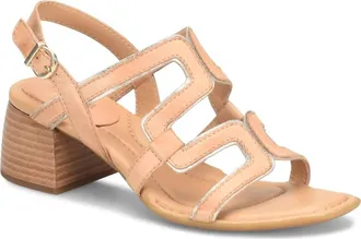Born Womens Sofia Sandals In Natural