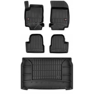 OEM Set Alfombrillas Goma 3d Opel Mokka B Desde 2020