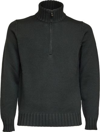 FILIPPO DE LAURENTIIS Hombre, Jerseys, Verde, Talla: S