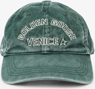 Golden Goose Cappello in cotone - GOLDEN GOOSE DELUXE BRAND - gender_Man