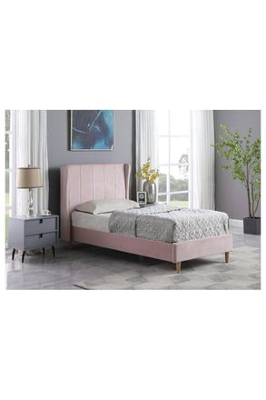 Seconique Amelia 3 Single Bed in Pink